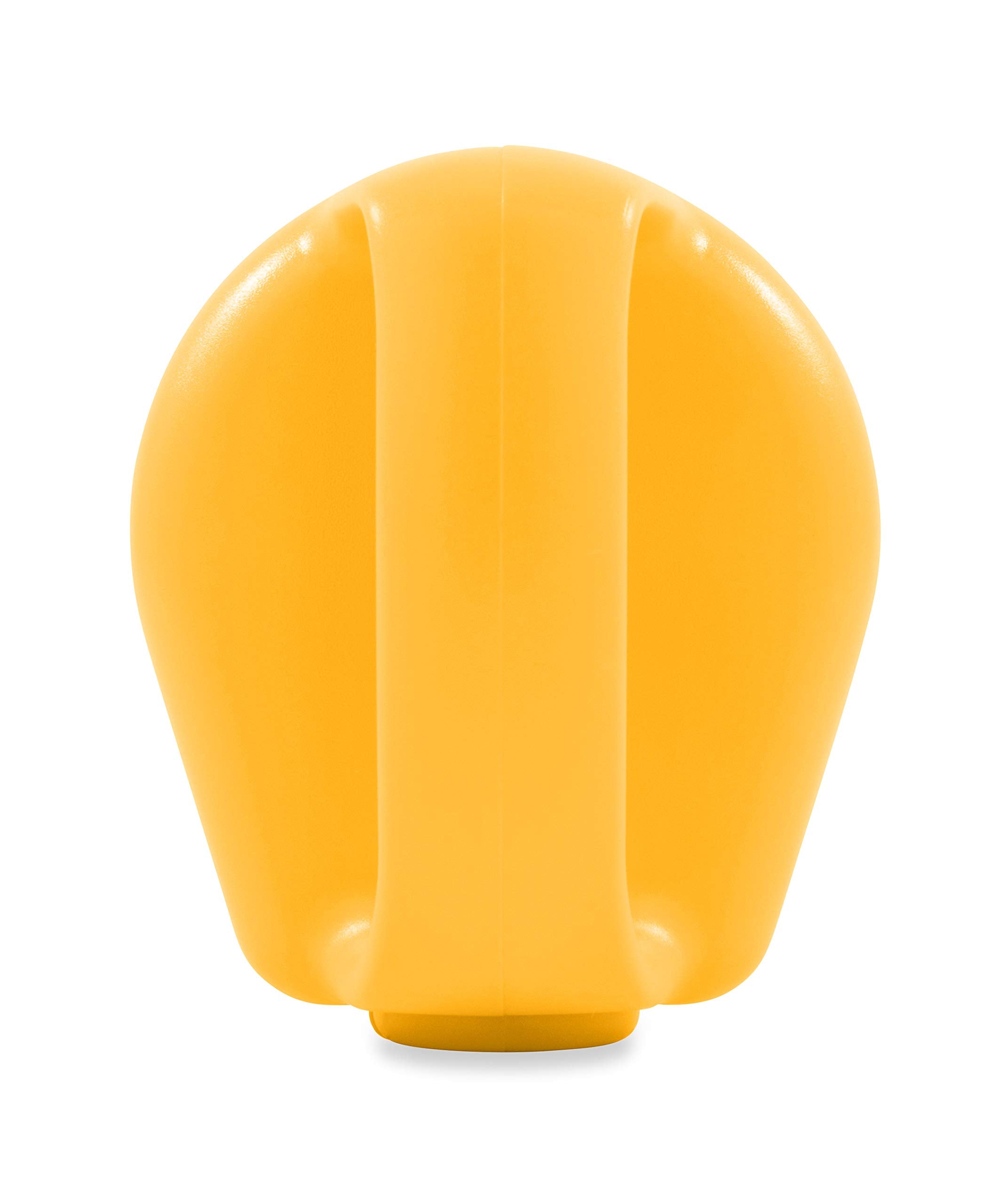Camco Mini Power Grip RV Replacement Plug - Attach 30 Amp RV Plug to Existing 30 Amp RV Extension Cord - Features Ergonomic Designed Handle for Easy Gripping- Rated for 125 V/3750 W (55283)