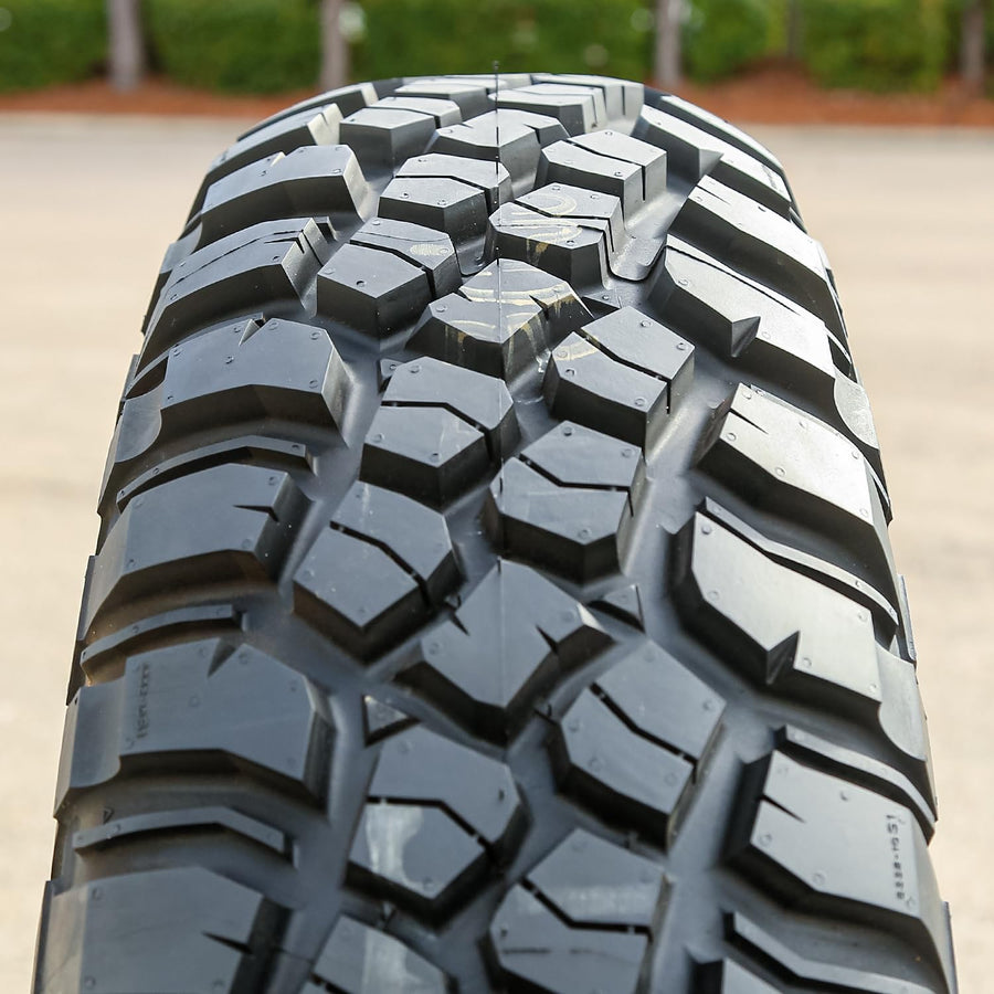35X11.00R15NHS BFGoodrich MUDTER T/A KM3