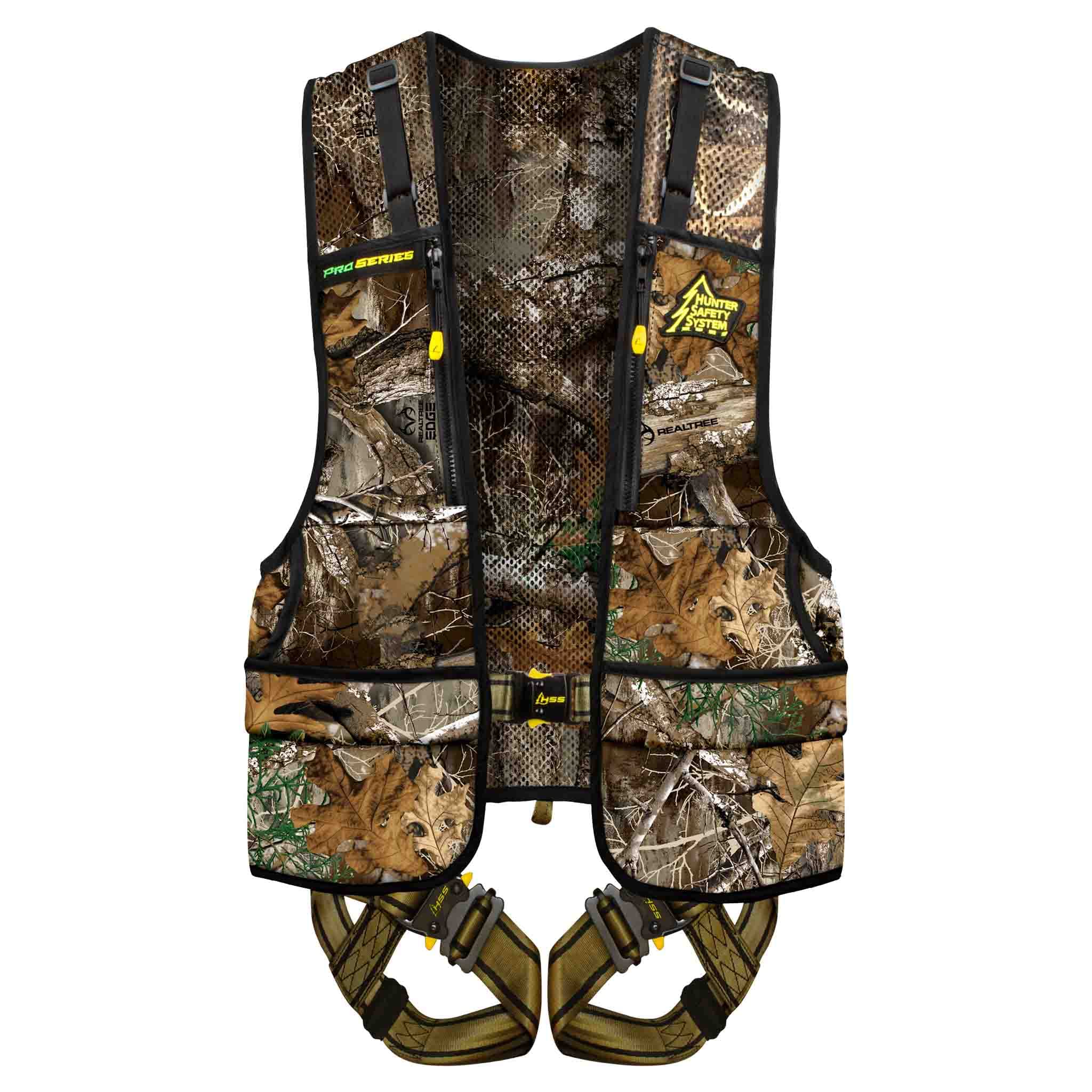 Hunter Safety System Harness Pro-Series with Elimishield Scent Control Technology