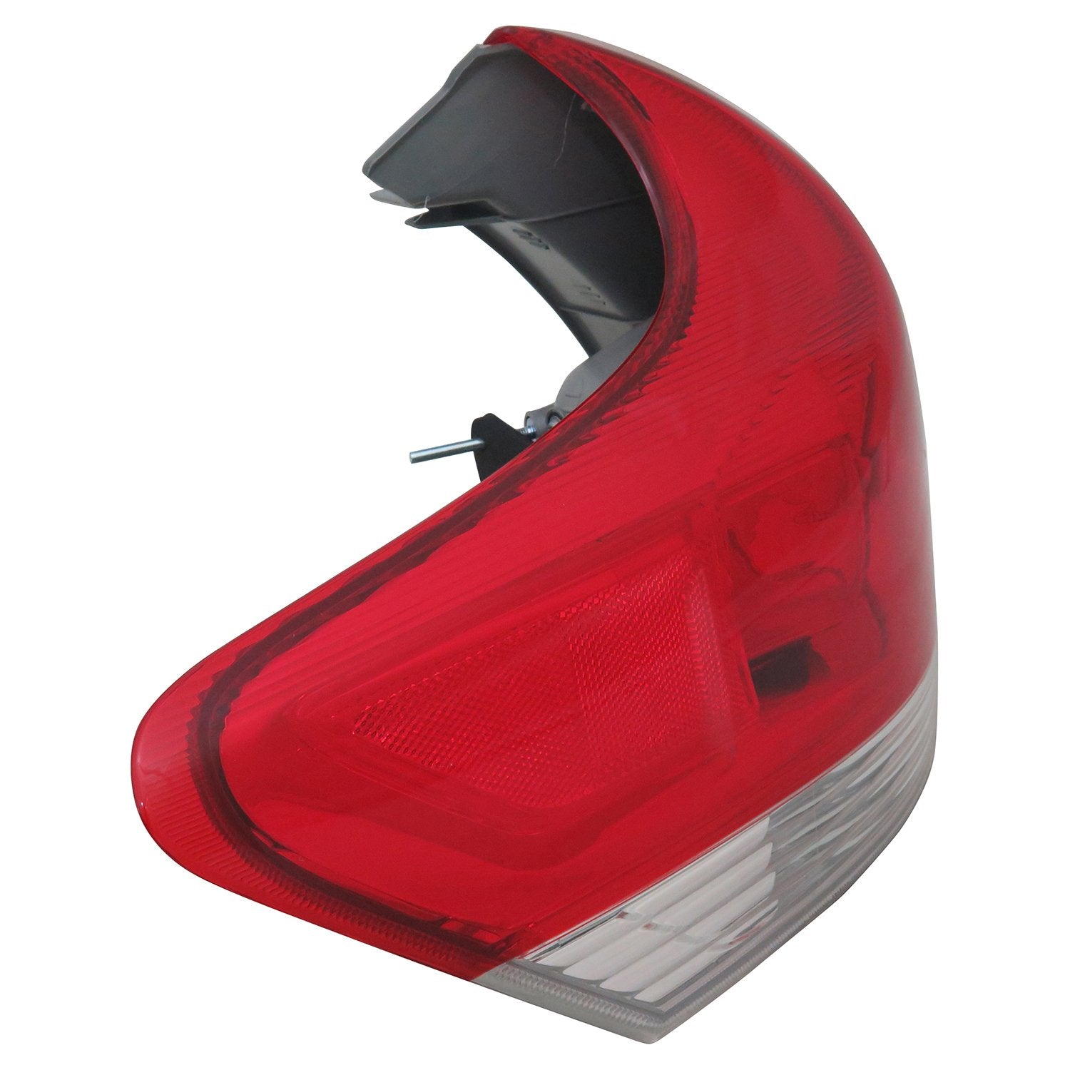 Left TYC Tail Light Assembly Compatible with 2009-2012 Toyota Venza