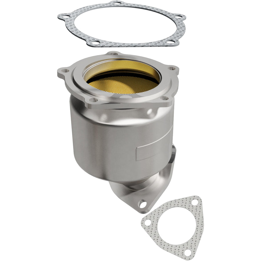 MagnaFlow Catalytic Converter 23043: Direct-Fit, HM Grade, For 2001-2006 Kia Optima, For 1999-2005 Hyundai Sonata, For 2001-2004 Hyundai Santa Fe (EPA Compliant)