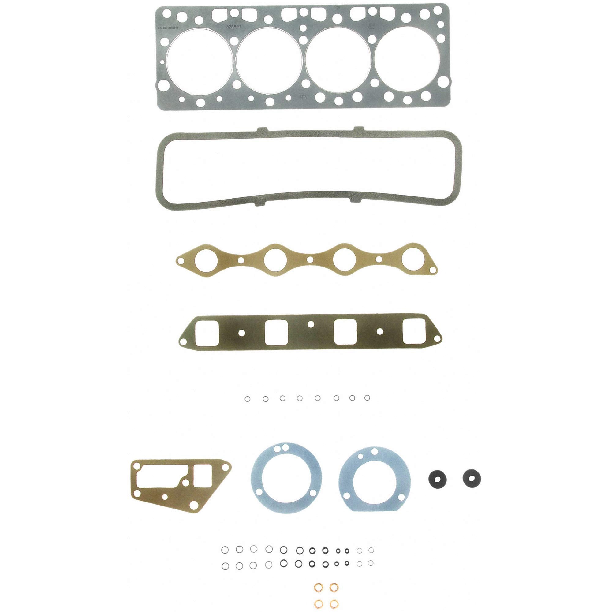 HS FEL-PRO 8269 PT Head Gasket Set