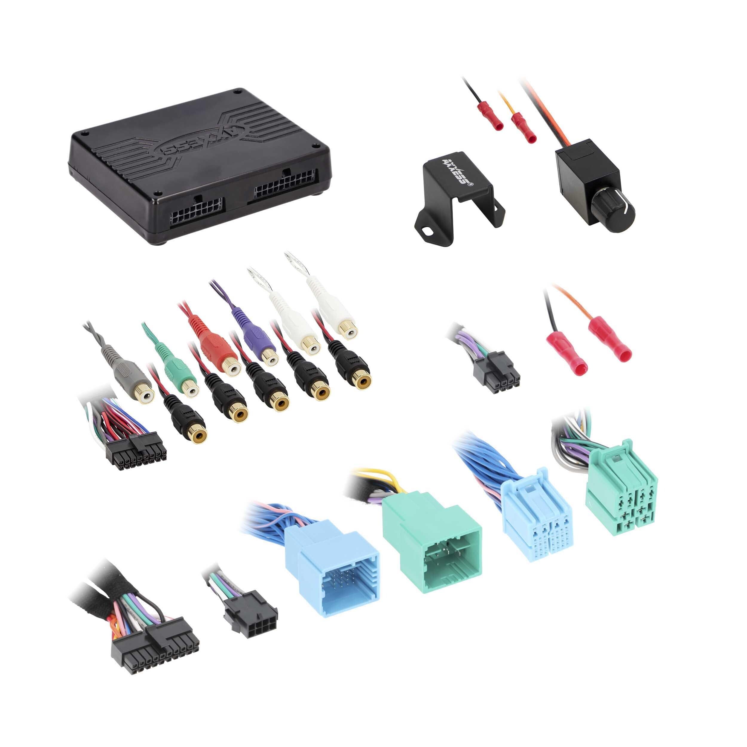 Axxess - DSP Package Axxess Fits Select Chrysler 2020-Up (AXDSPX-CH8)