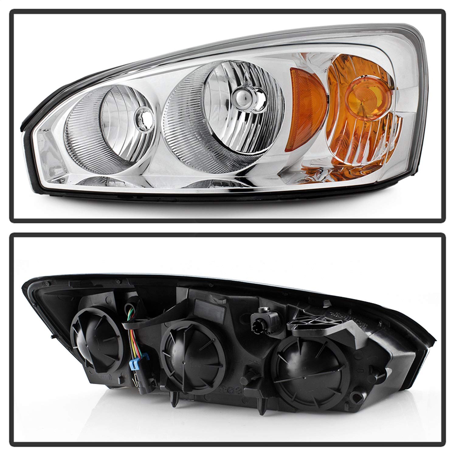 OE Xtune Headlight (HD-JH-CMA04-OE-L) (OE)