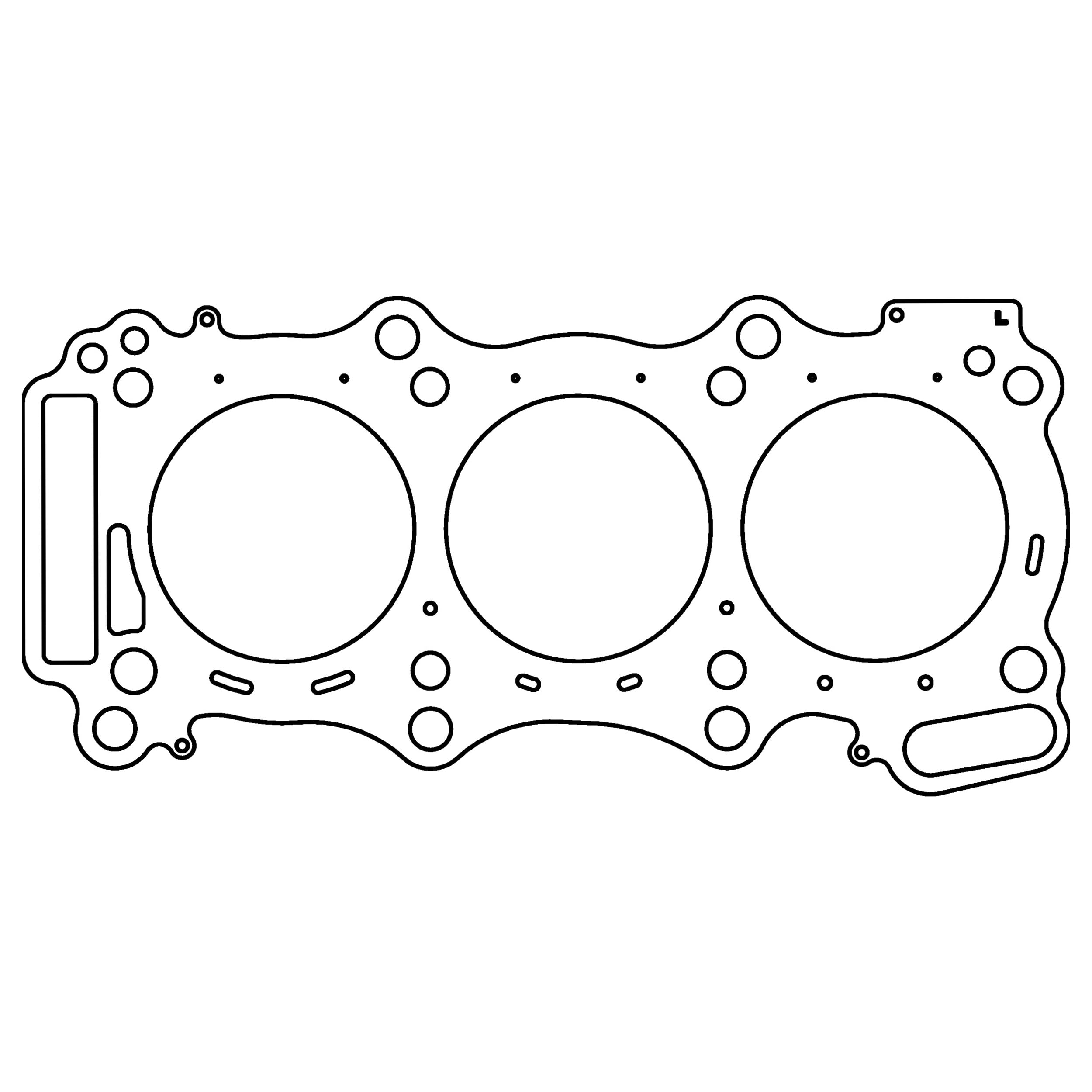 Head Gasket COMETIC - C4570-032