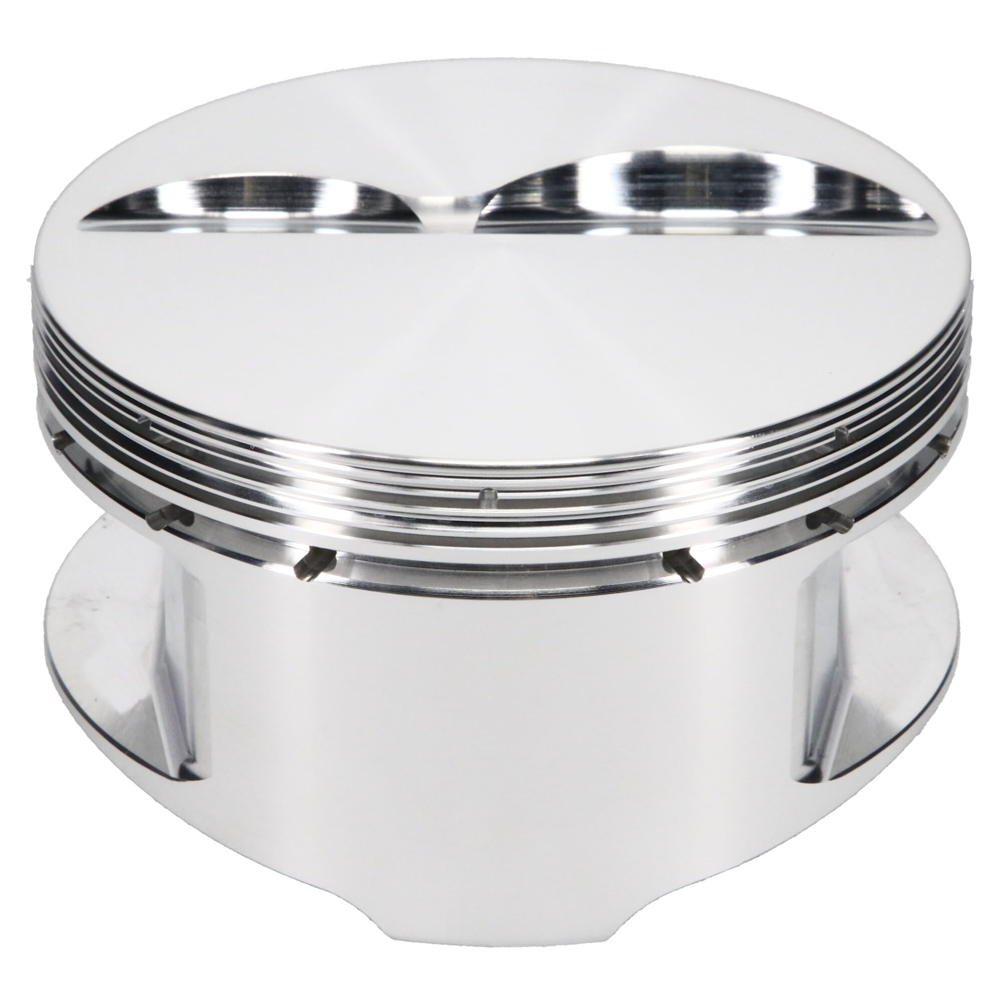 Piston JE Pistons - Tour Series GP - Forged - 4.040 in Bore - 0.043 in x 0.043