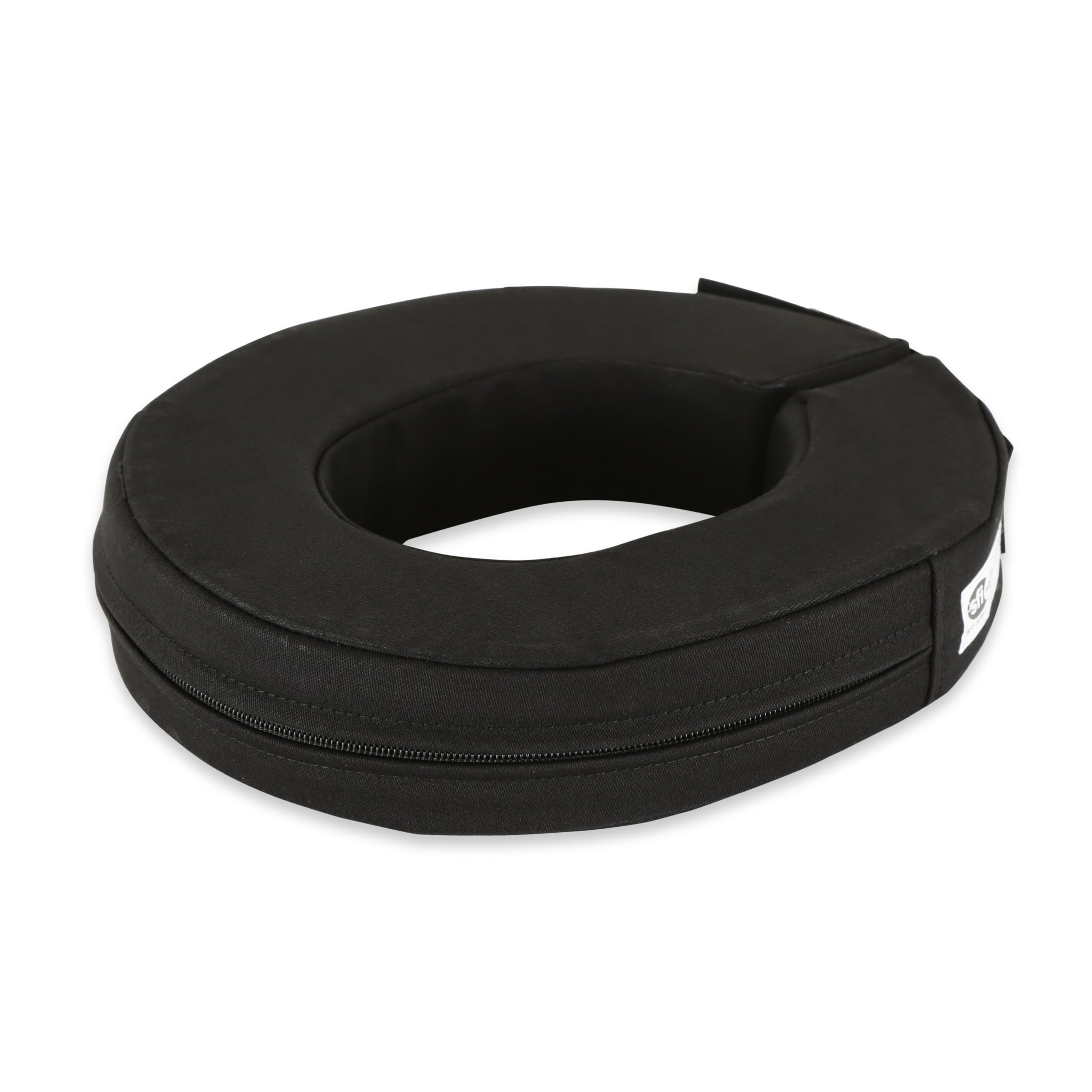 360 Degree RaceQuip® Helmet Support 337007RQP - SFI 3.3-17 in - Black