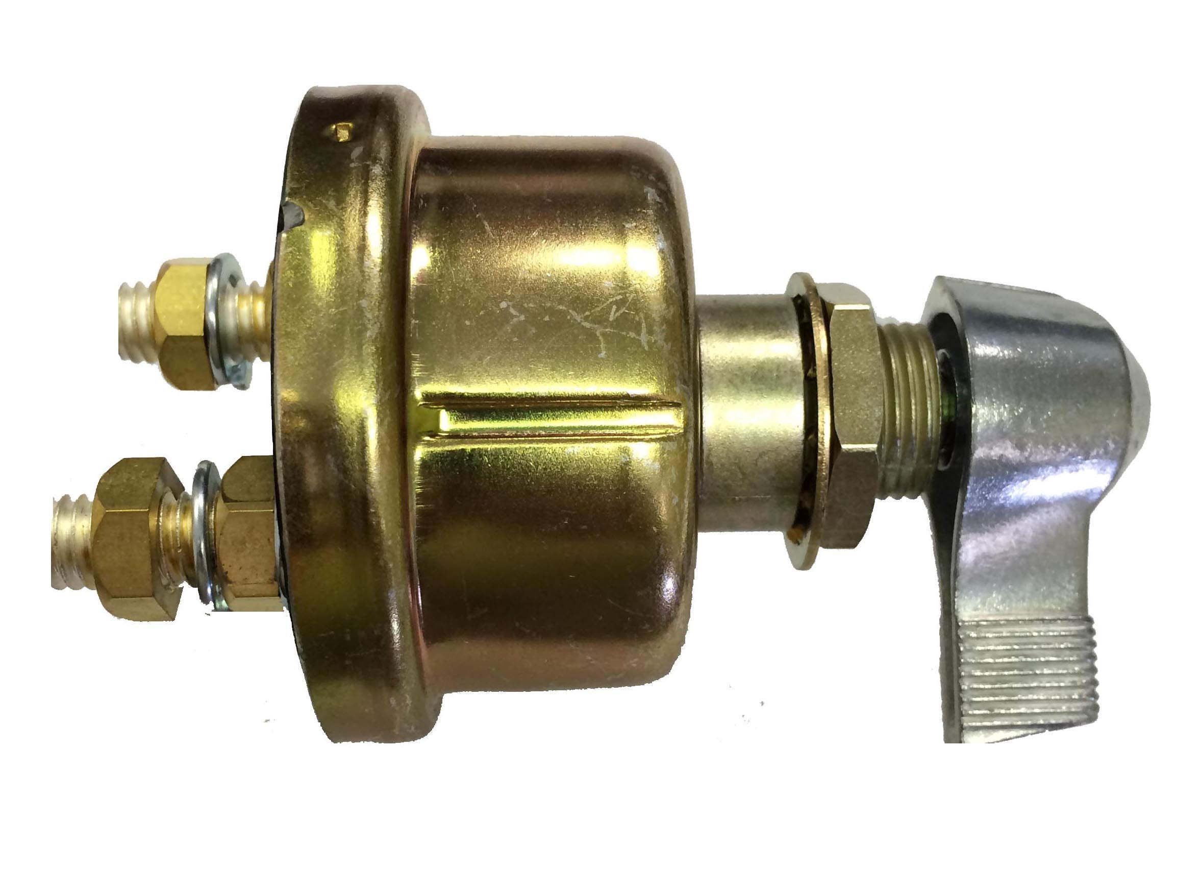 20/125A WirthCo Master Disconnect Switch-Retail Pkg