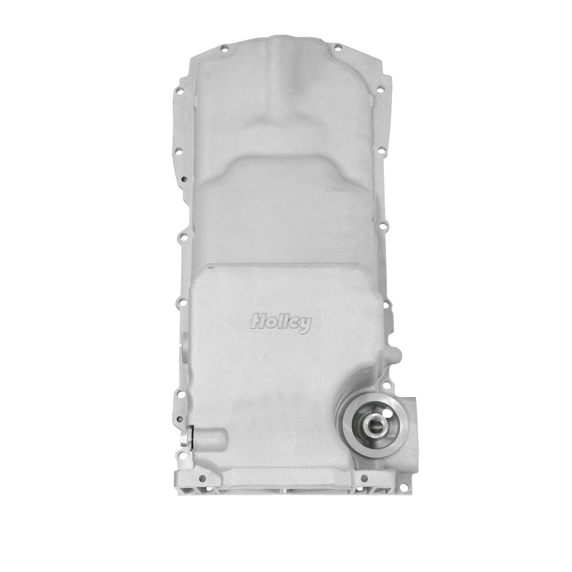 302-21 Holley Gen V LT Swap Oil Pan - as Cast