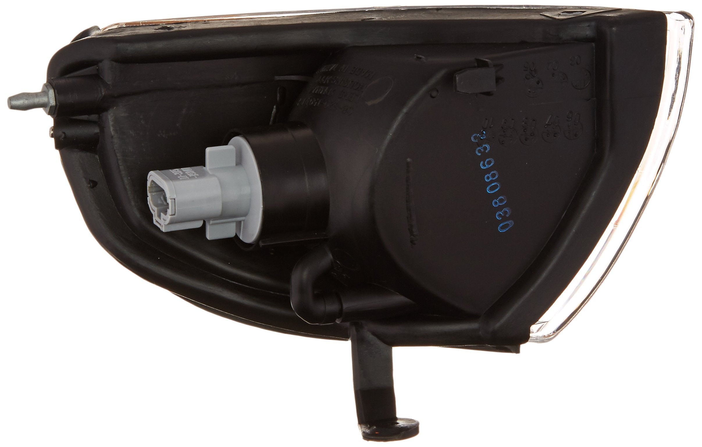 Replacement Driver Side DEPO 320-1504L-AS Turn Signal Light