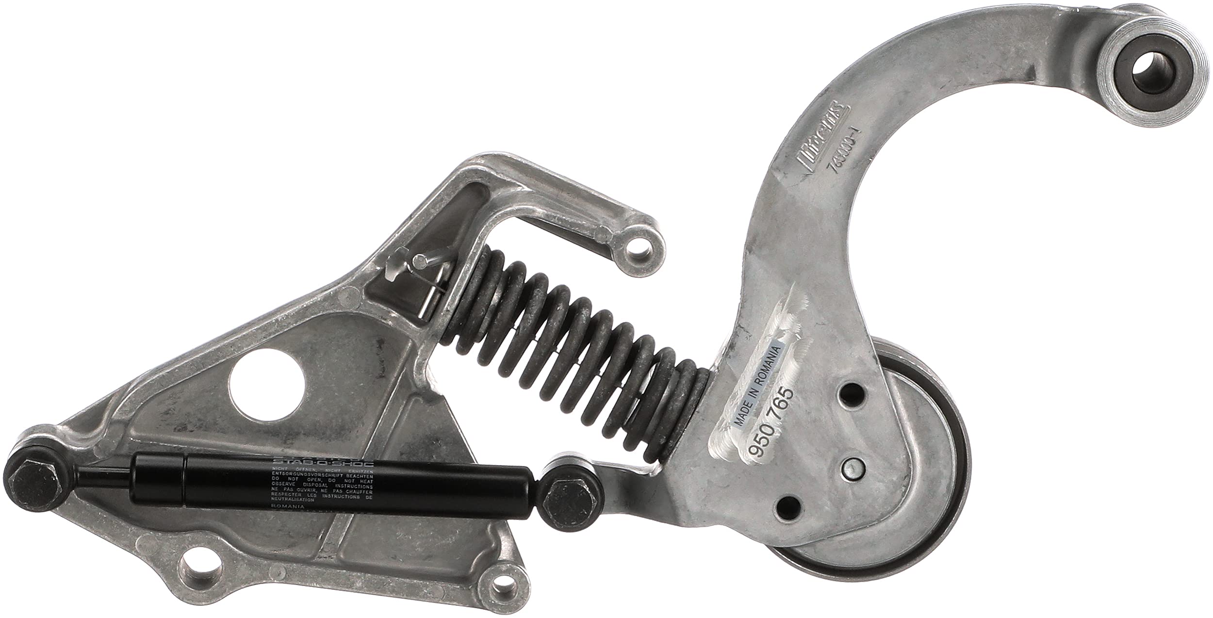 DriveAlign Gates 38404 Automatic Belt Drive Tensioner