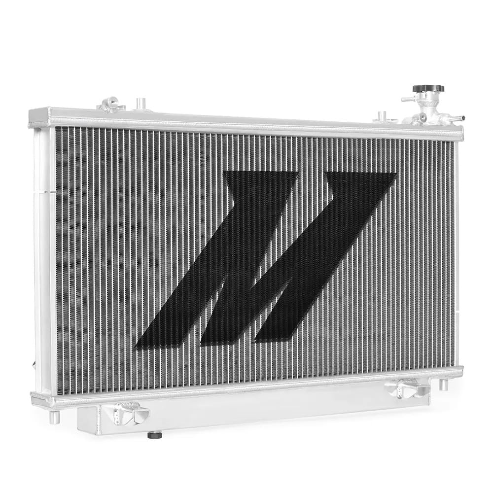 Mishimoto Aluminum Radiator for Holden VE Commodore V8 MMRAD-CMDRV8-06 Auto/Manual, 2006-2012, Polished
