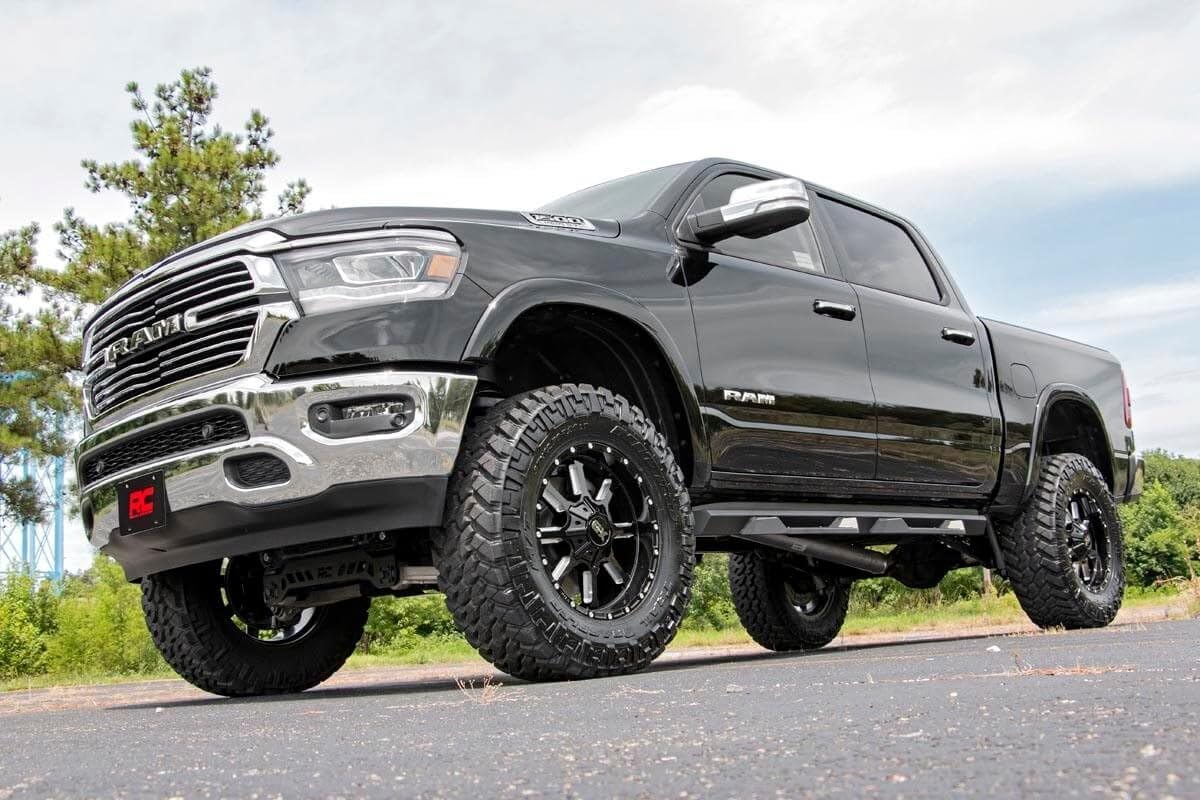 6" Lift Kit Rough Country for 2019-2024 Ram 1500 4WD | 22XL - 33950