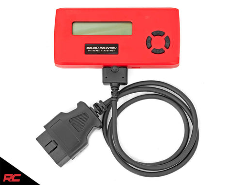 Rough Country Speedometer Calibrator 2004-2014 for Ford F-150-90006