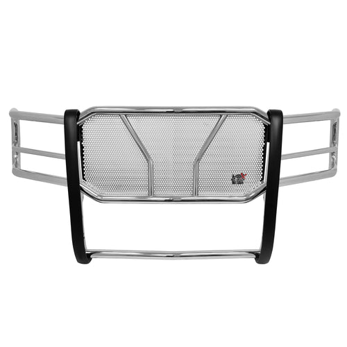 57-3870 Westin HDX 1-Piece Grille Guard fits 2016-2018 Silverado 1500 2019 Silverado LD