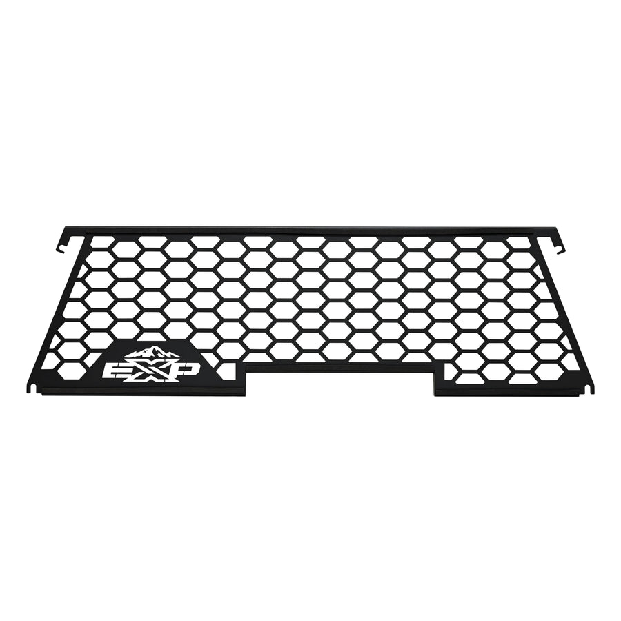 Westin 16-10038 Truck Cap EXP Rear Window Protector fits 2024-2026 Tacoma 5'2" Bed Tacoma 6' Bed
