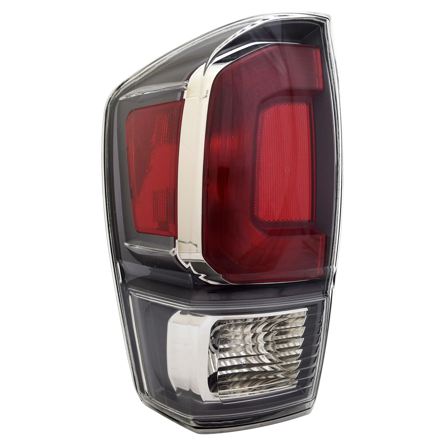 Left TYC 11-9324-00 Tail Light Assembly