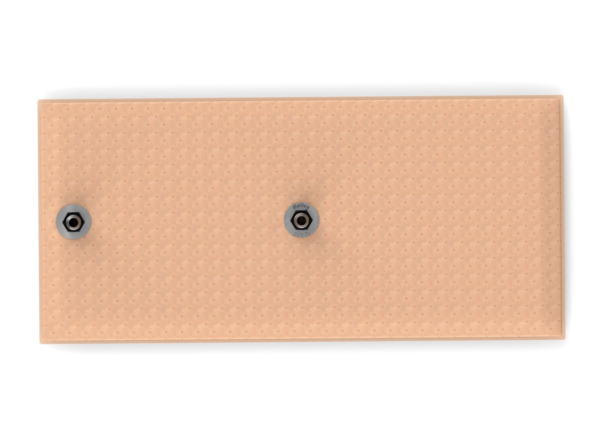 Holley 30" X 14" Hydramat, Rectangle - Road Course Or Circle Track 12-925-1