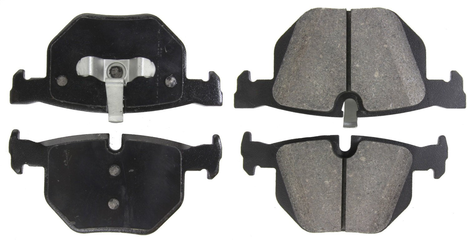 Centric Automotive StopTech Rear Brake Pads for Select BMW