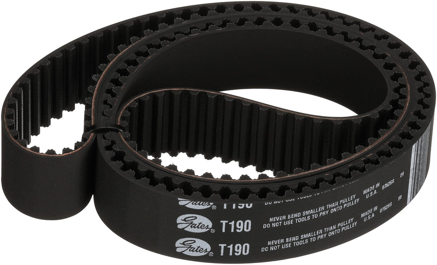 Premium Gates Automotive Timing Belt T190