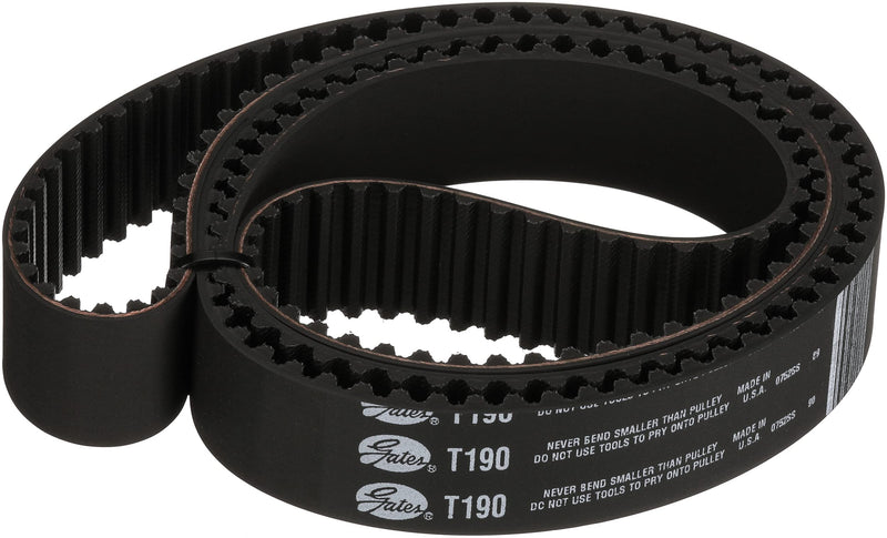 Premium Gates Automotive Timing Belt T190