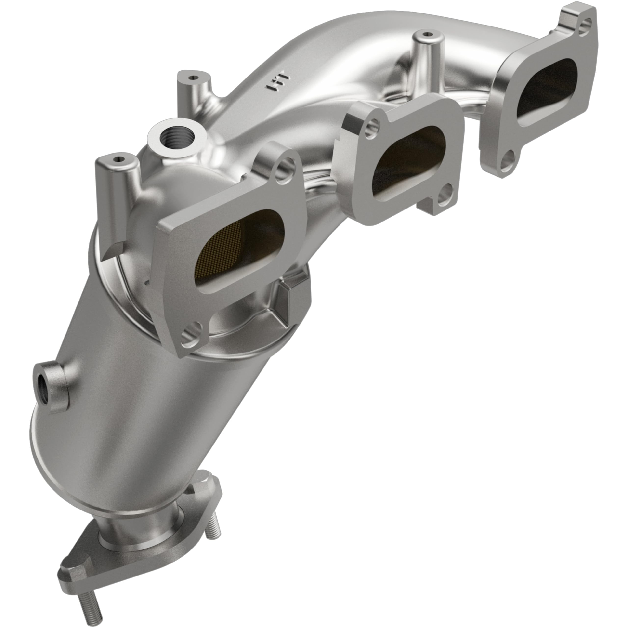 Catalytic Converter MagnaFlow 22-077: OEM Grade, Manifold (Federal/EPA Compliant)