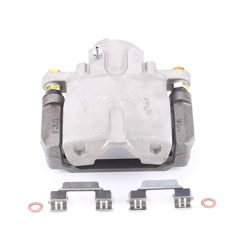 Power Stop Rear Left L4925 Stock Replacement One Brake Caliper For Cadillac CTS 2006-2007, Cadillac STS 2005-2011 [Model Specific]
