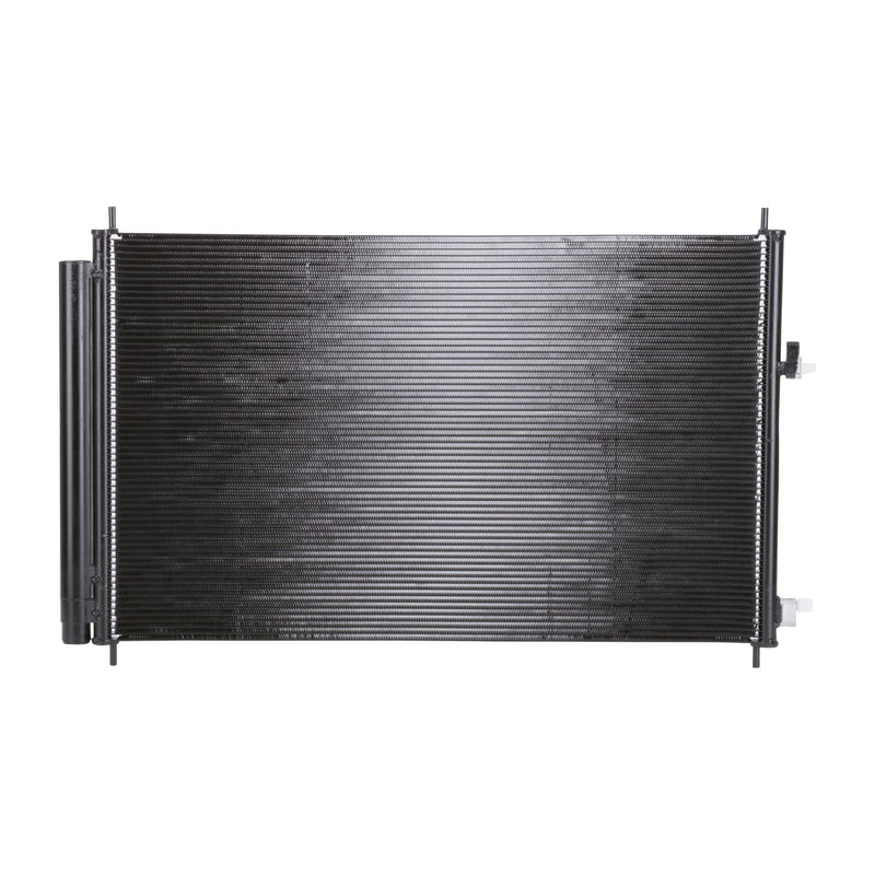 Condenser Assembly TYC 3575 Compatible with 2006-2012 Toyota Rav4