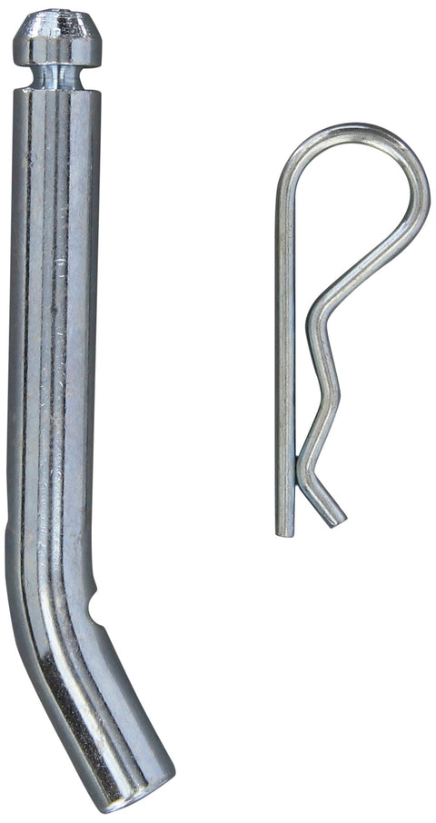 Trailer Hitch WARN 63063 Bent Pin and Clip, 5/8" Diameter