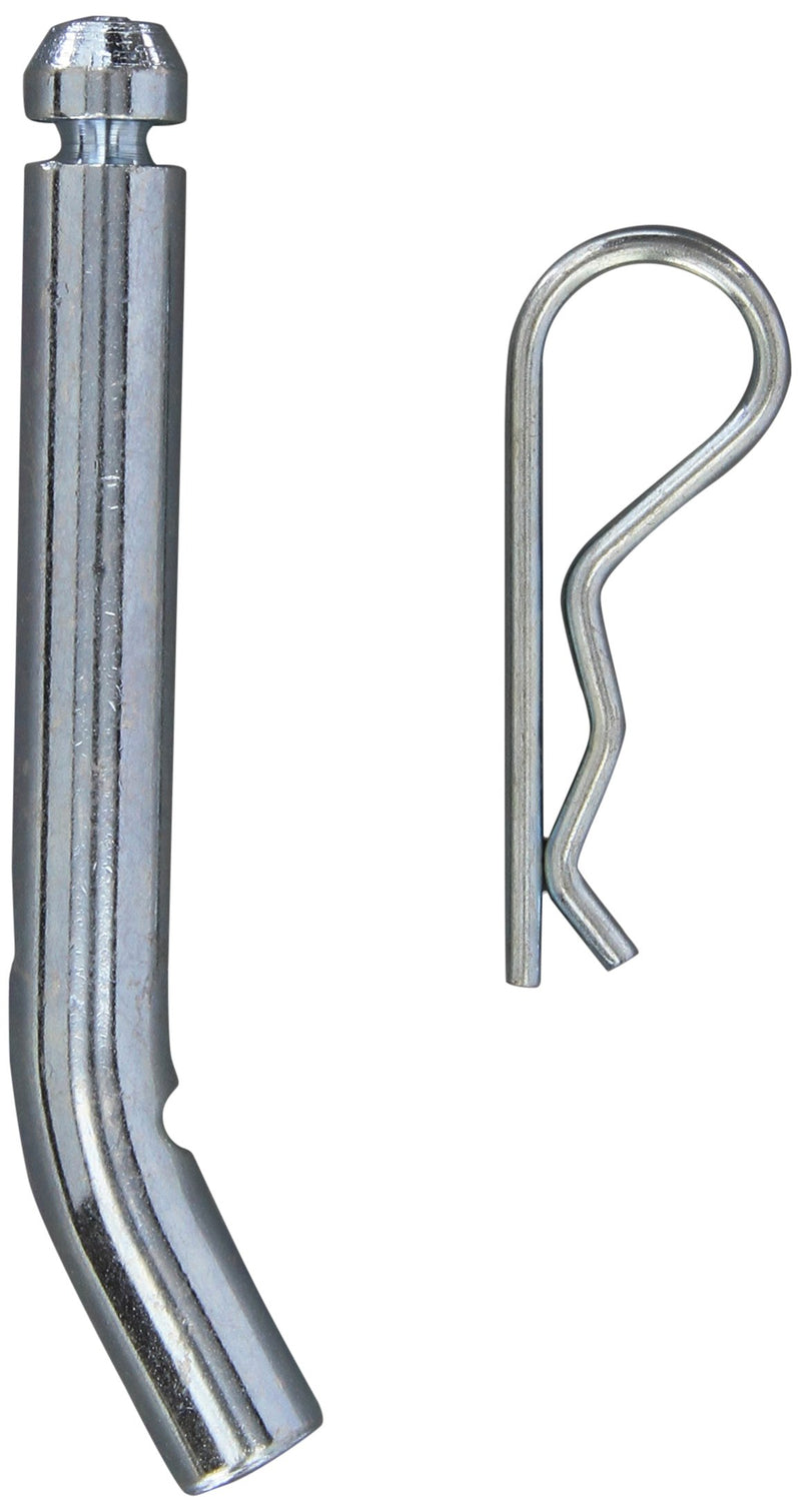 Trailer Hitch WARN 63063 Bent Pin and Clip, 5/8" Diameter