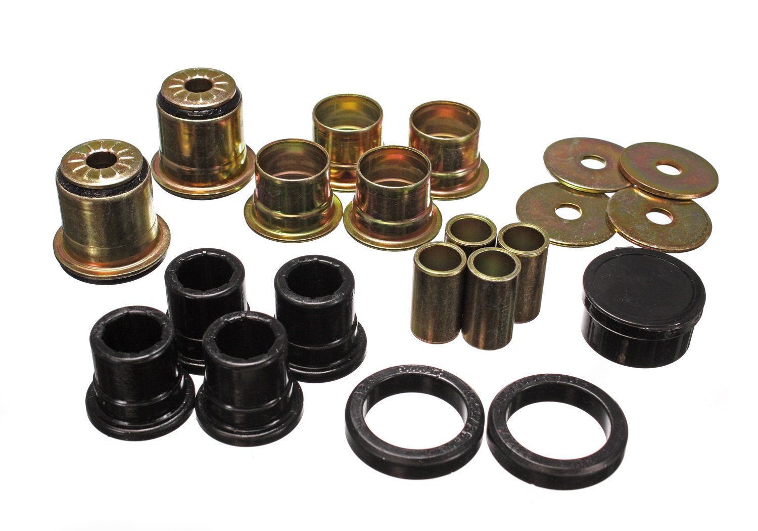Control Arm Energy Suspension Bushing Set - 3.3160G