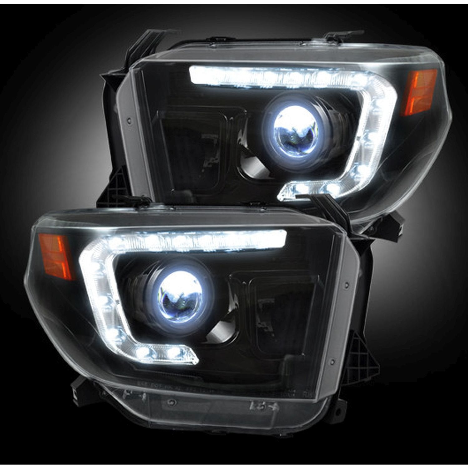 264294BKC Recon Headlight