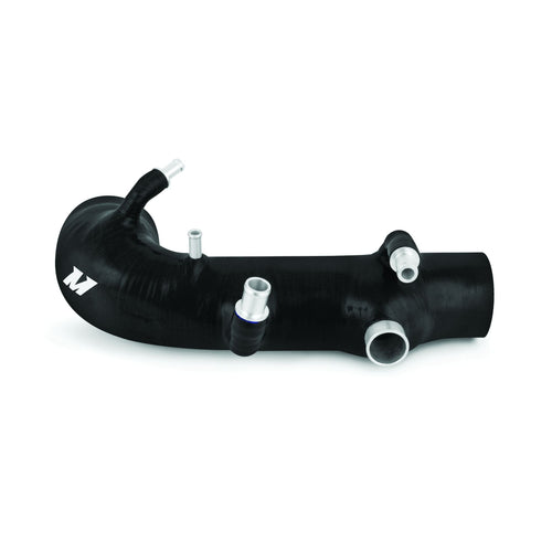 Mishimoto Silicone Induction Hose MMHOSE-SUB-IHBK Fits Subaru WRX 2001-2007 / STI 2004-2015 Black