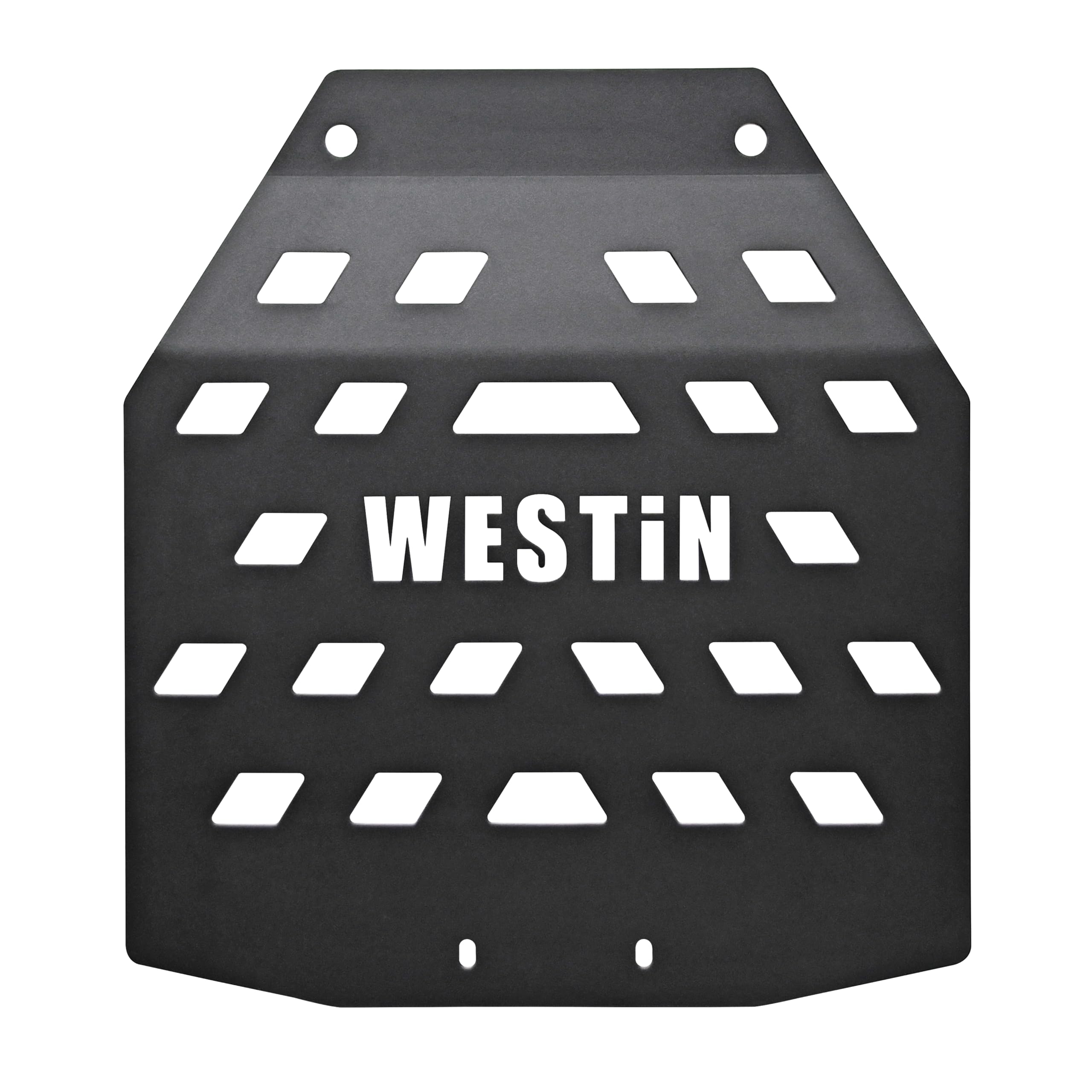 Transfer Case Skid Plate Westin 42-21085 fits 2018-2025 Wrangler JL