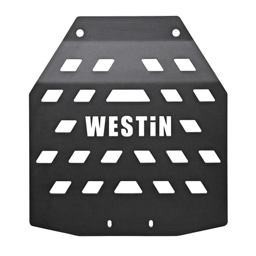 Transfer Case Skid Plate Westin 42-21085 fits 2018-2025 Wrangler JL