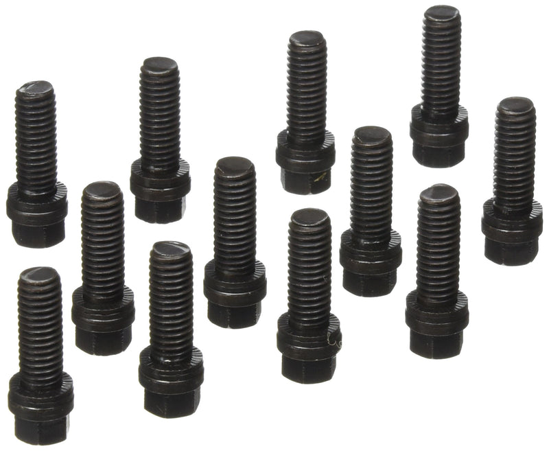 3/8 x 1" Wedge Locking Header Bolt Proform, Pack of 12