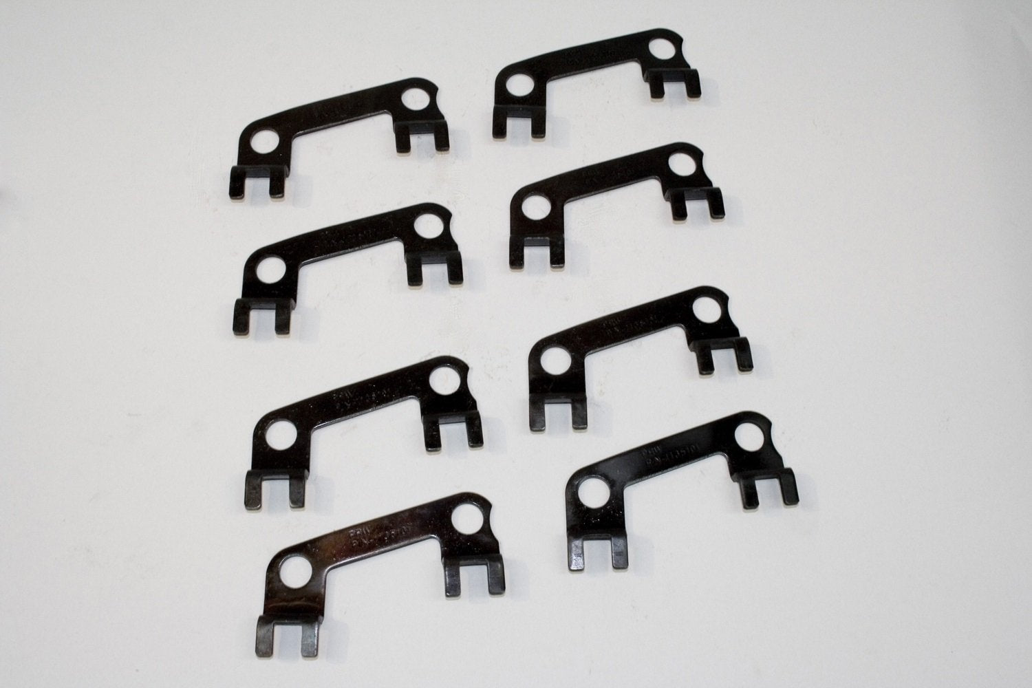 3/8" Pushrod Guide Plate PRW 1135100 for Ford 351C, 351M, 400M 1970-74