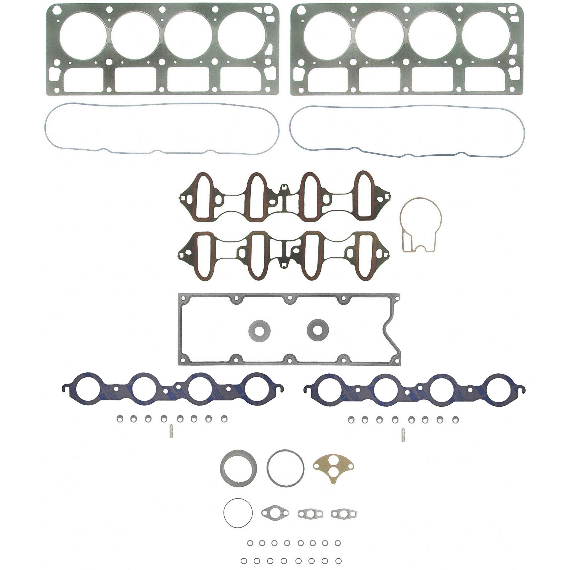 Engine Cylinder Head Gasket Set FEL-PRO HS 9292 PT for Chevrolet Silverado 1500