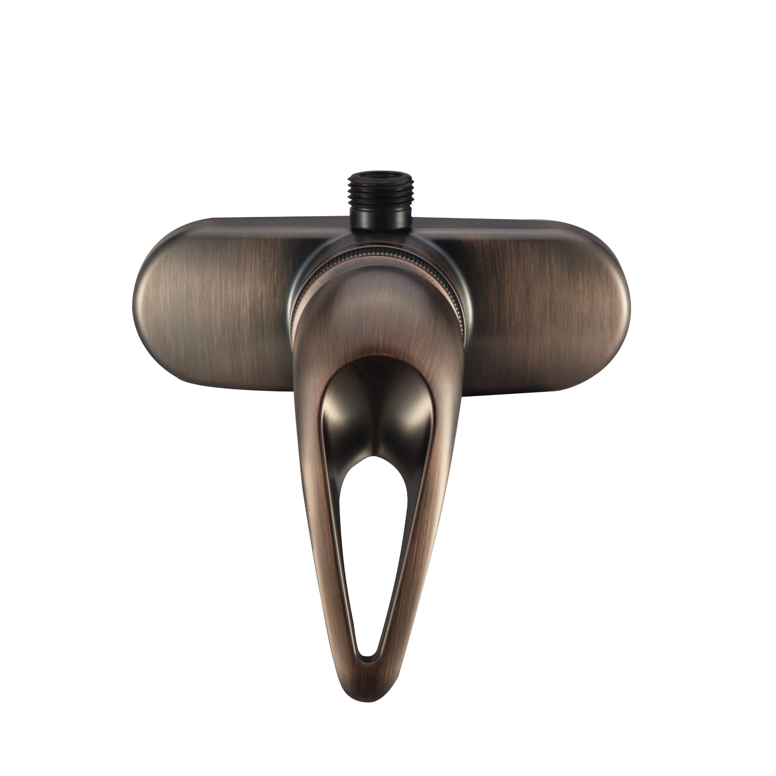 Dura Faucet RV Shower Faucet Valve Diverter DF-SA150-ORB (Oil Rubbed Bronze)