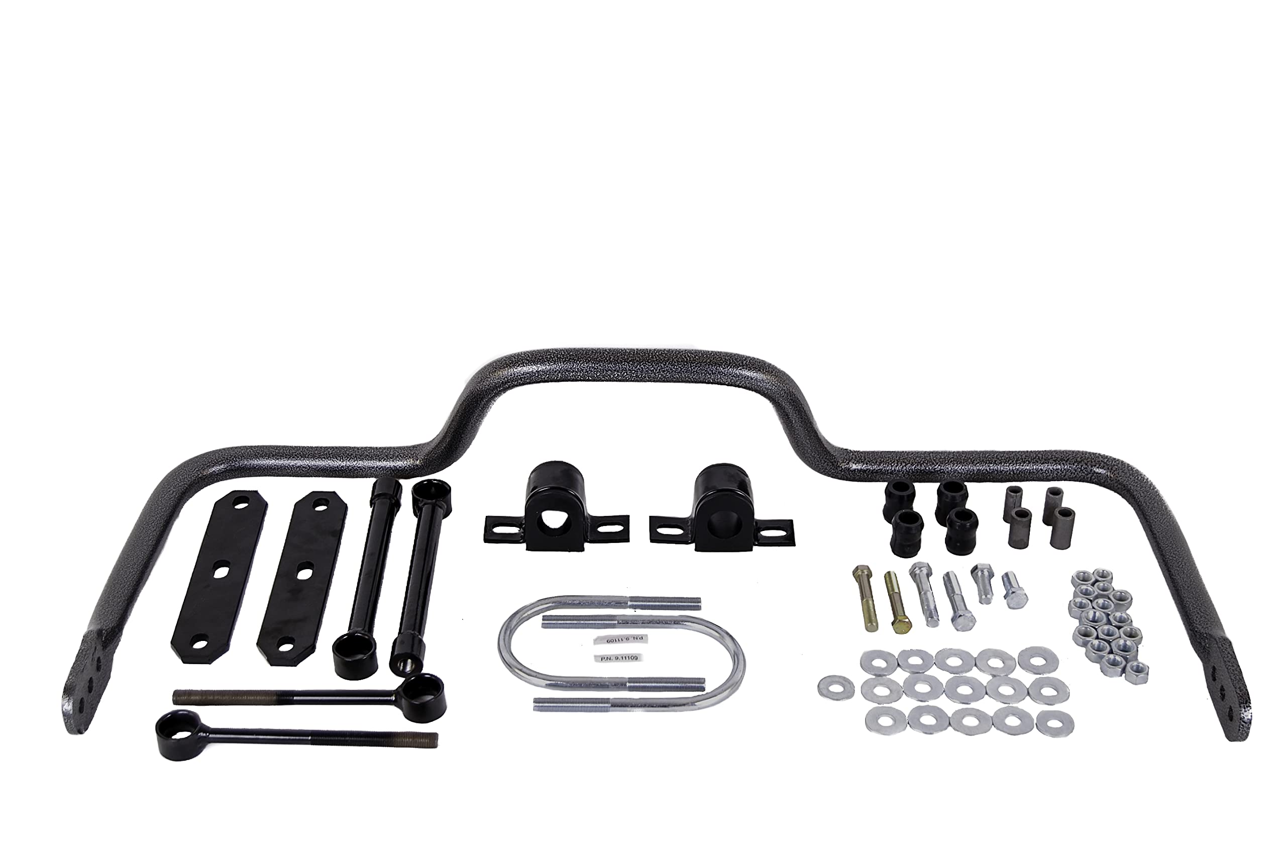 Hellwig 1-1/4" Rear Sway Bar, Solid, Heat Treated Chromoly 7878