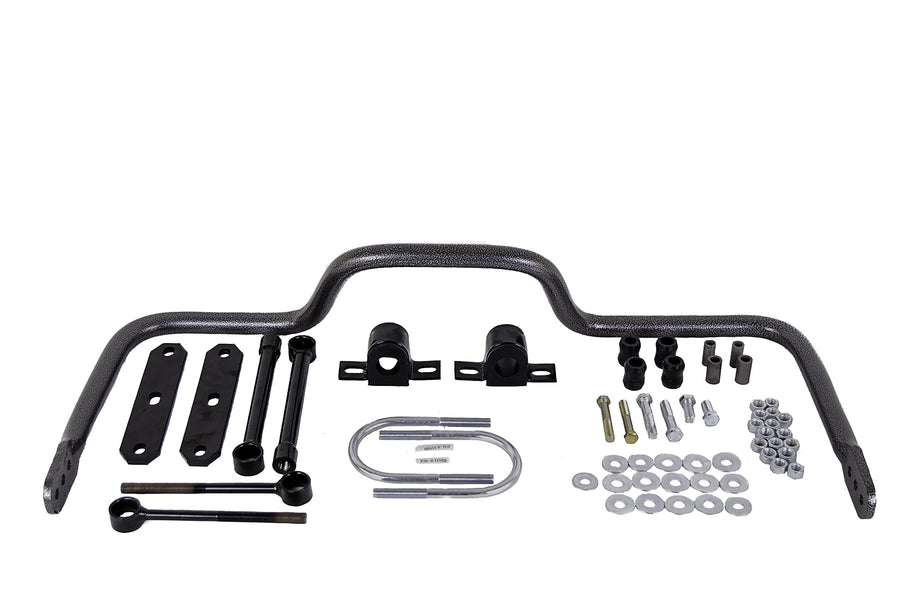 Hellwig 1-1/4" Rear Sway Bar, Solid, Heat Treated Chromoly 7878