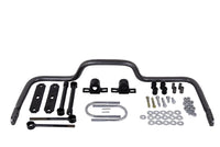 Hellwig 1-1/4" Rear Sway Bar, Solid, Heat Treated Chromoly 7878