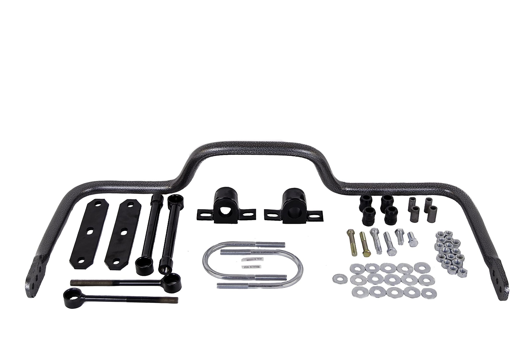 Hellwig 1-1/4" Rear Sway Bar, Solid, Heat Treated Chromoly 7878