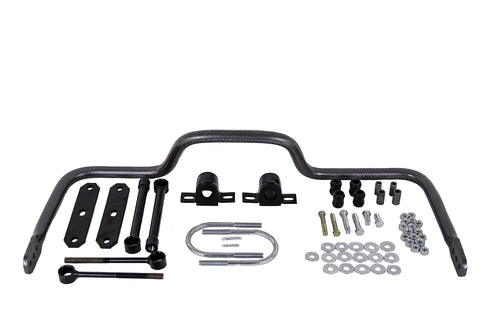 Hellwig 1-1/4" Rear Sway Bar, Solid, Heat Treated Chromoly 7878