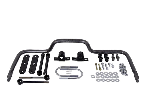 Hellwig 1-1/4" Rear Sway Bar, Solid, Heat Treated Chromoly 7878