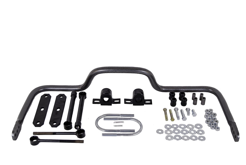 Hellwig 1-1/4" Rear Sway Bar, Solid, Heat Treated Chromoly 7878