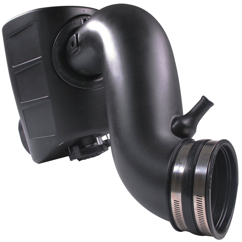 Cold Air Intake S&B Filters 75-5068 For 2013-2018 Dodge Ram Cummins 6.7L (Oiled Cleanable, 8-ply Cotton Filter)