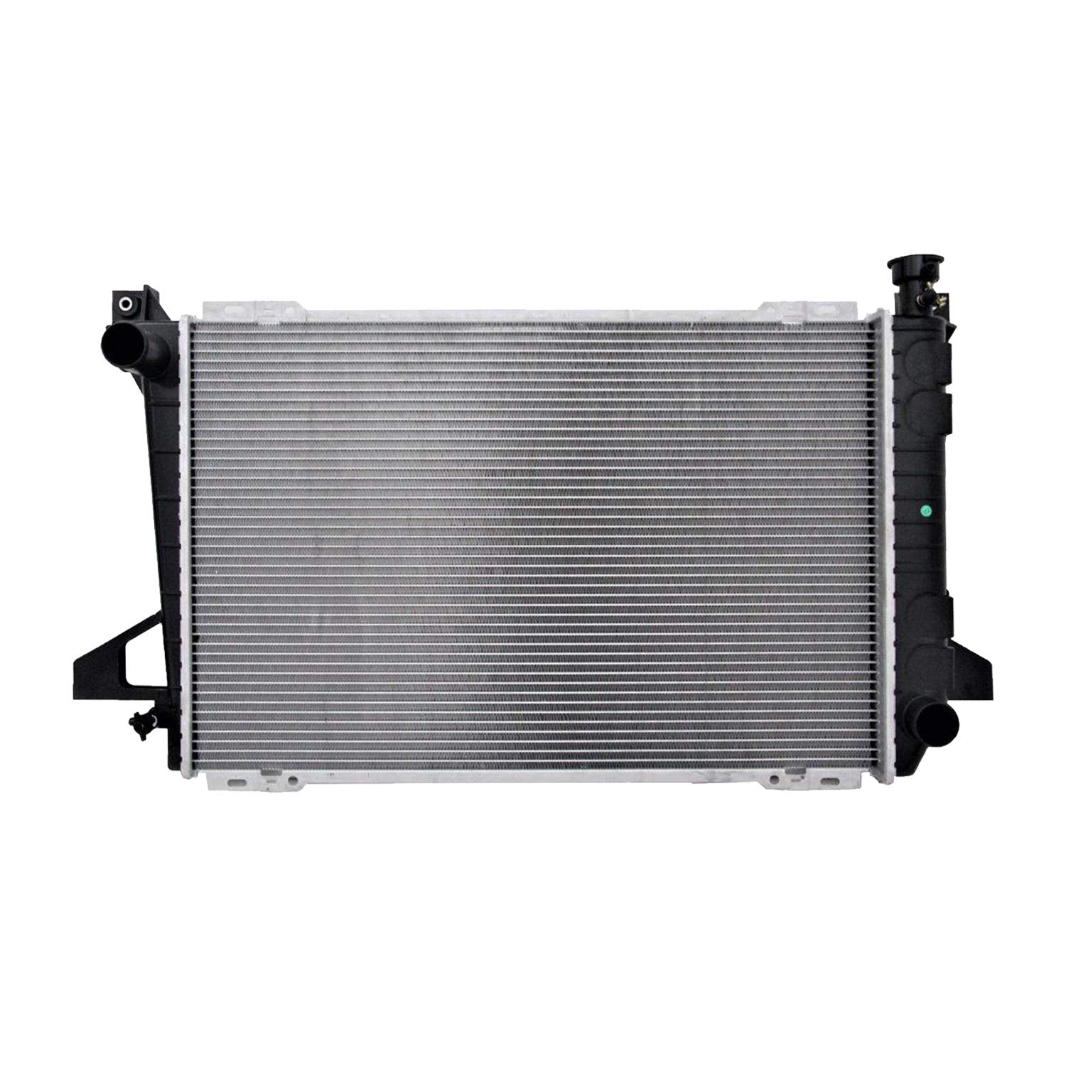 Radiator TYC Compatible with 1985-1997 Ford F-150