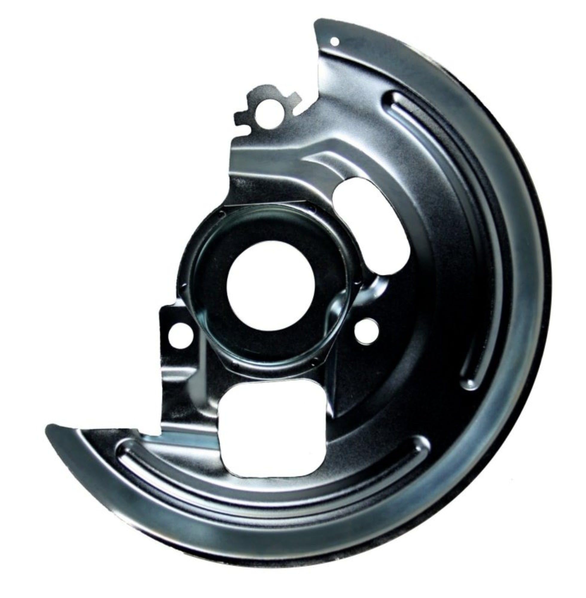 Manual LEED BRAKES Front Disc Brake Conversion Kit With Cast Iron M/C Disc/Disc Side Mount