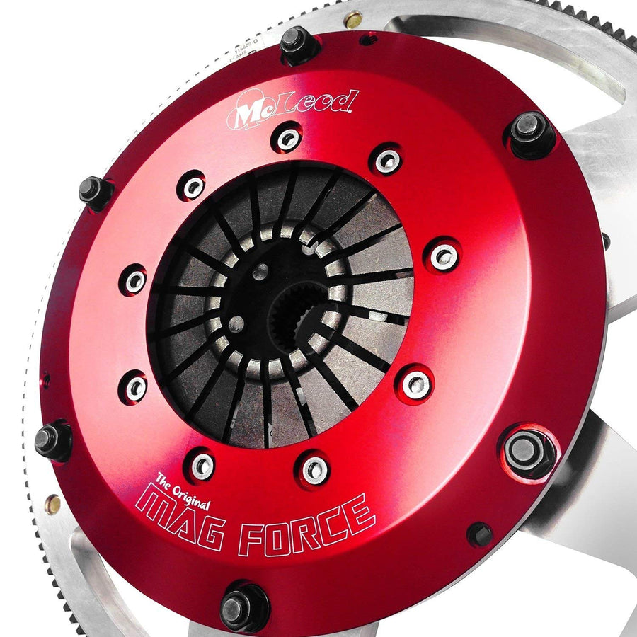 Clutch Assembly McLeod 681822-00-05